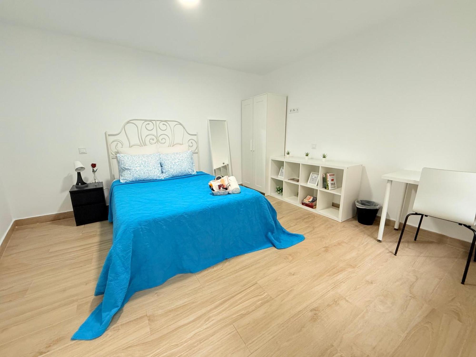 Rosa Rooms, Habitacion Con Bano Privado Pozuelo de Alarcón Exterior foto