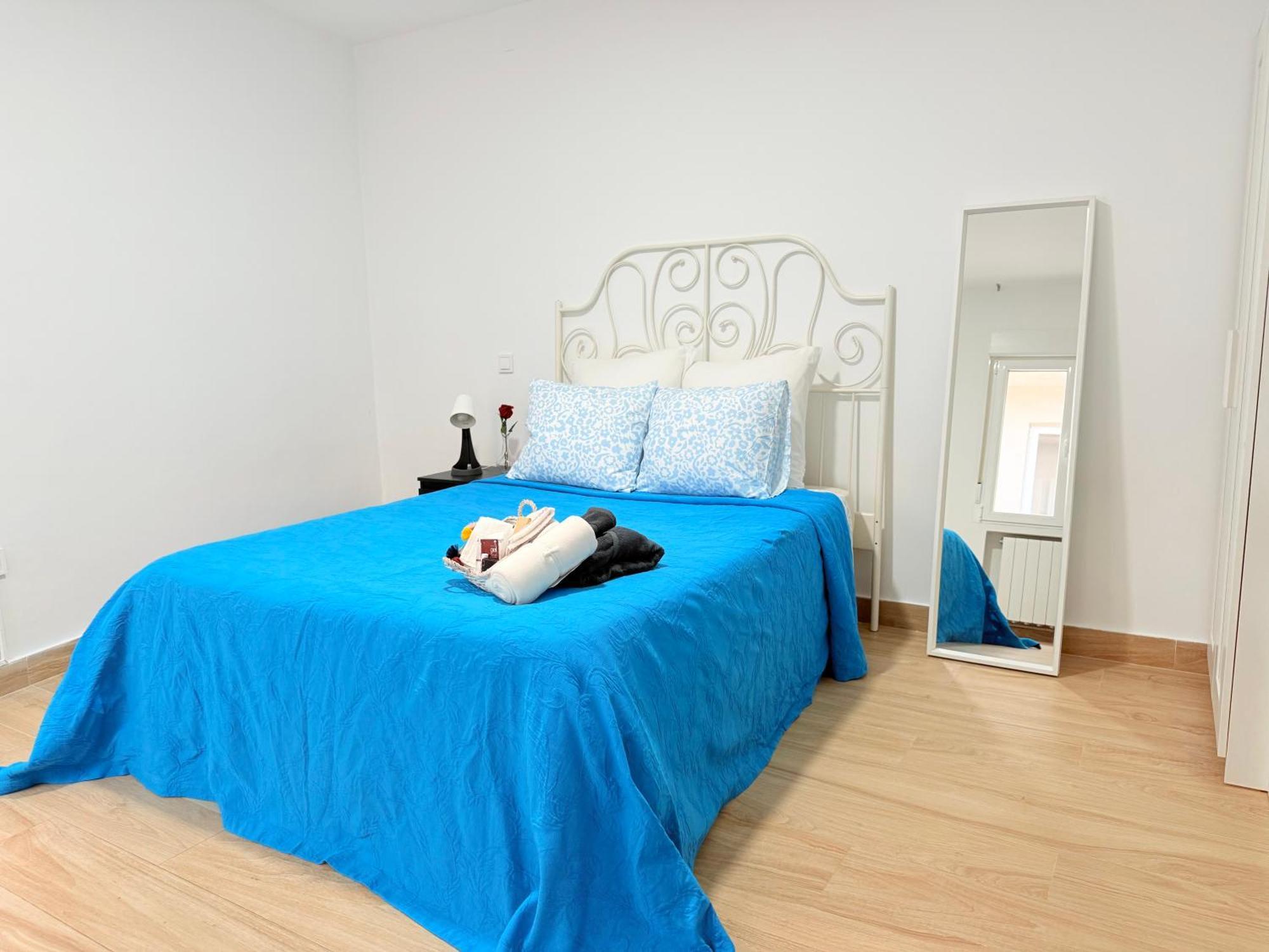 Rosa Rooms, Habitacion Con Bano Privado Pozuelo de Alarcón Exterior foto