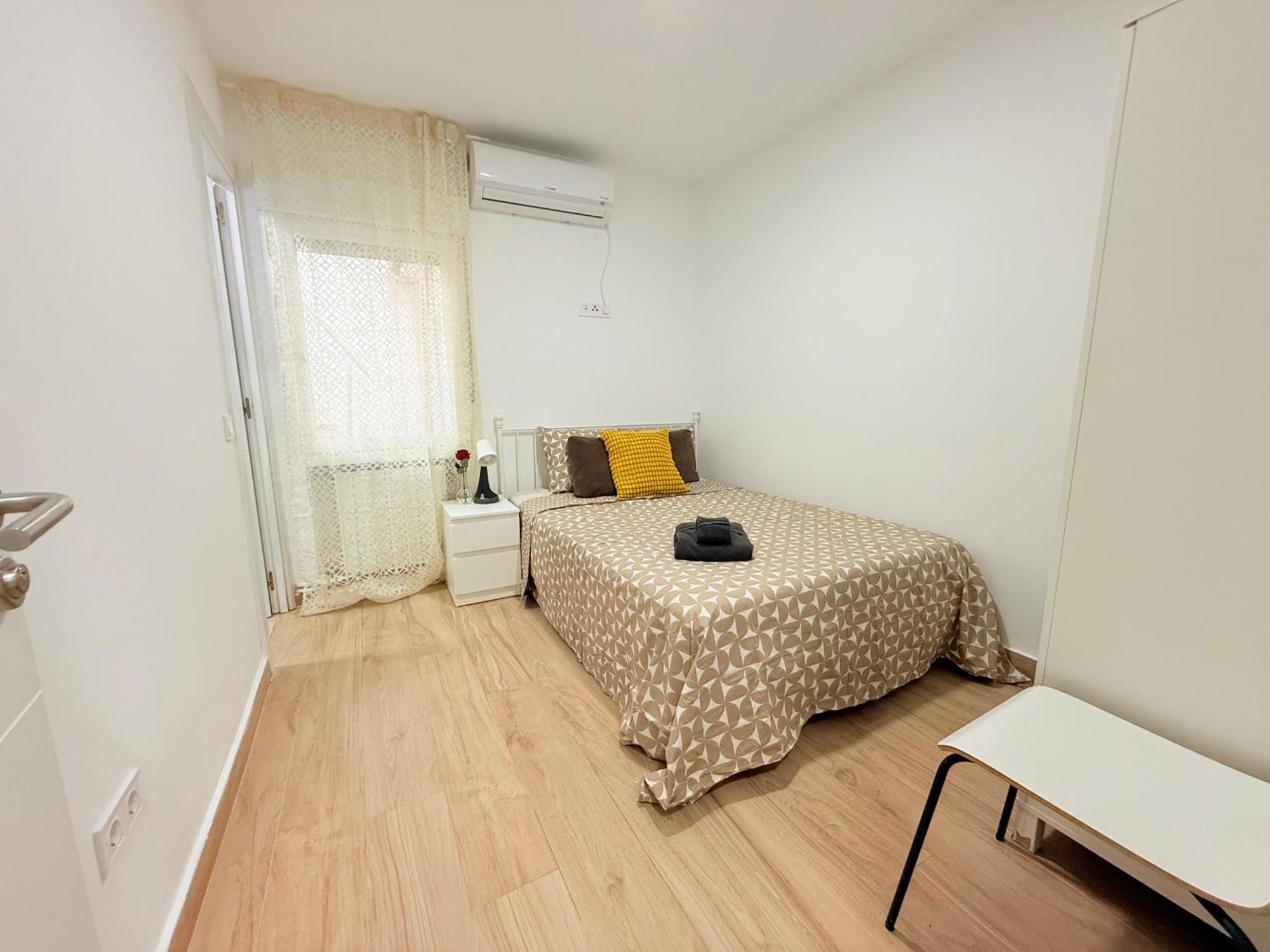 Rosa Rooms, Habitacion Con Bano Privado Pozuelo de Alarcón Exterior foto