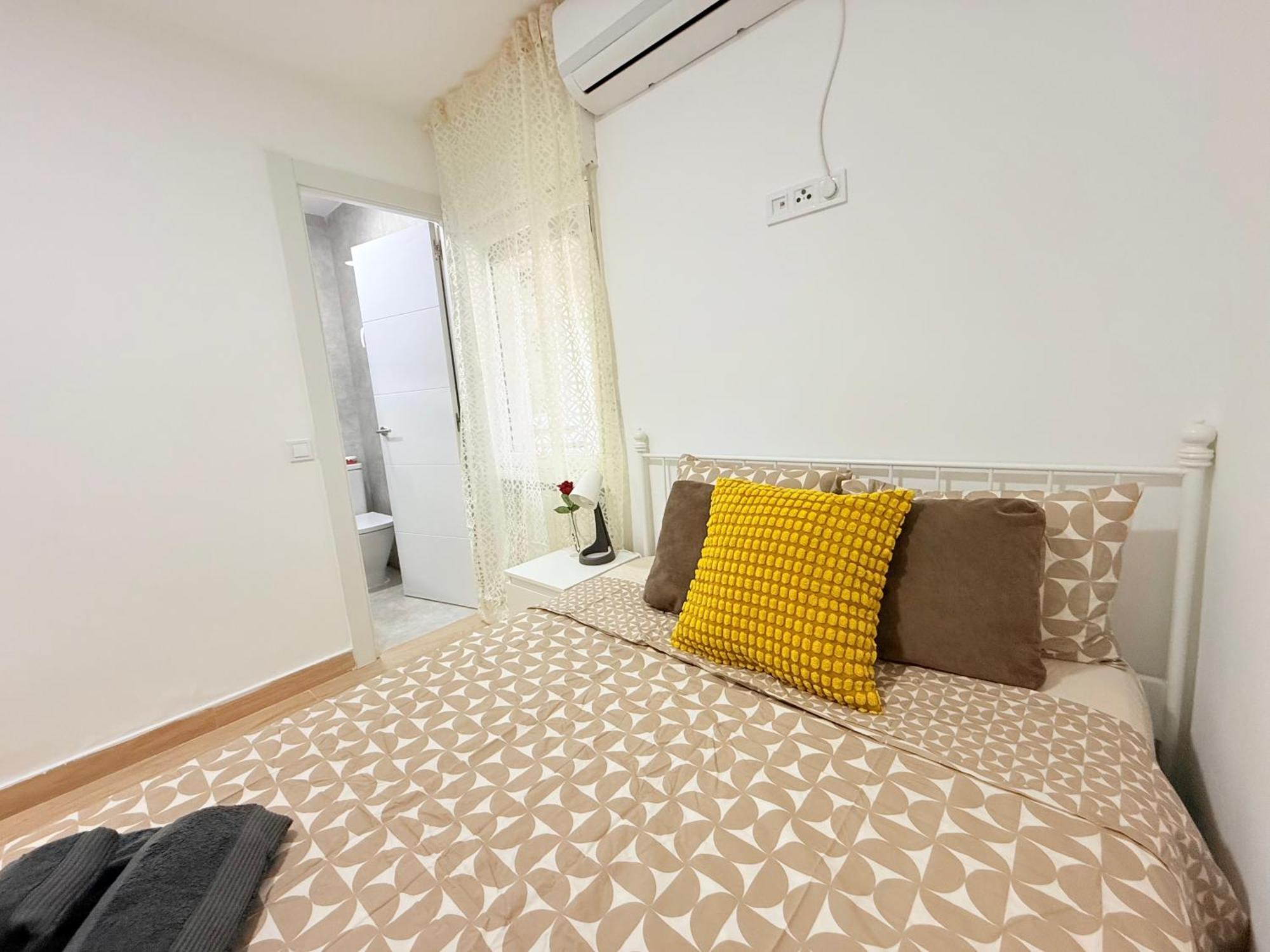 Rosa Rooms, Habitacion Con Bano Privado Pozuelo de Alarcón Exterior foto