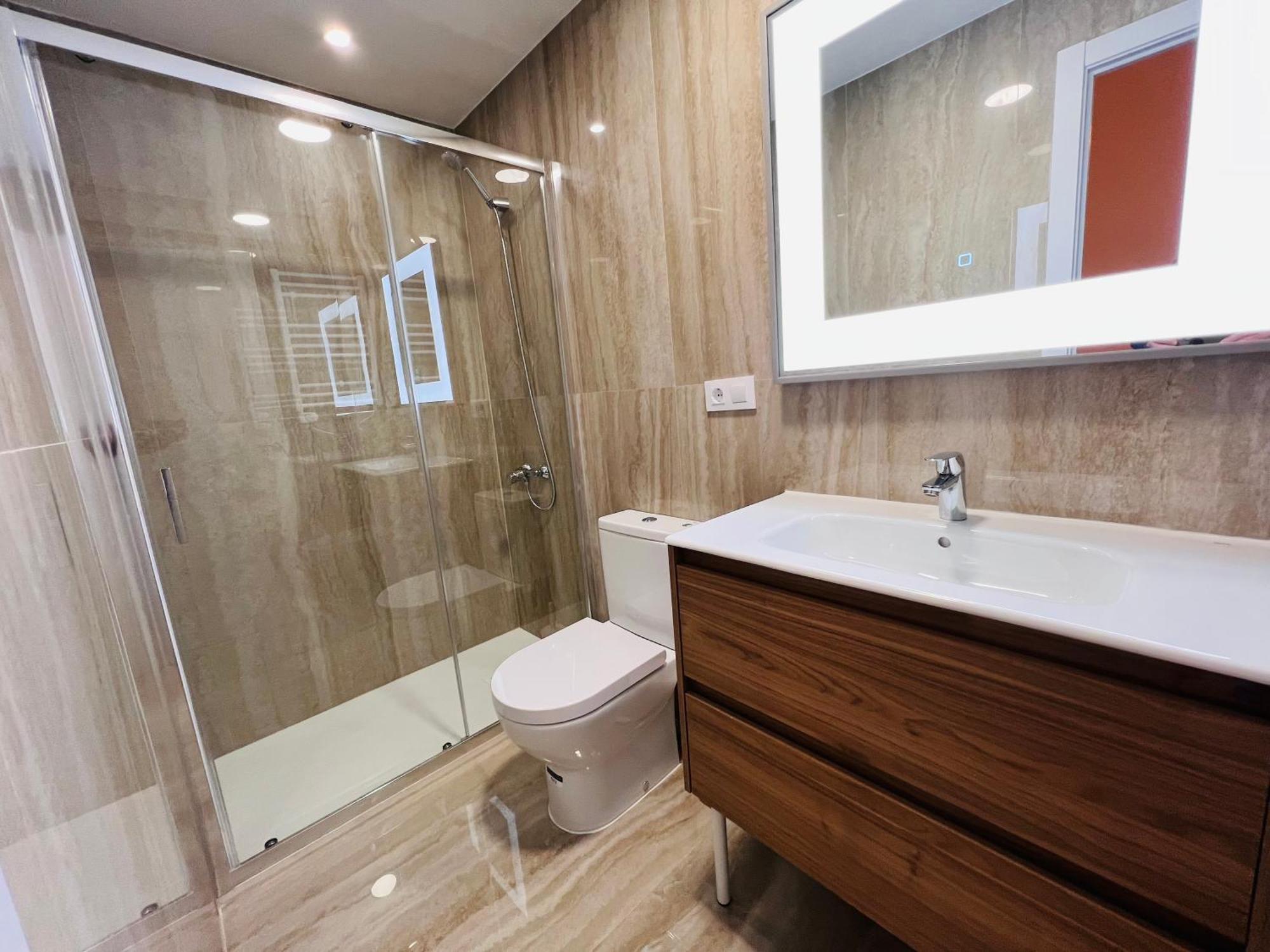 Rosa Rooms, Habitacion Con Bano Privado Pozuelo de Alarcón Exterior foto