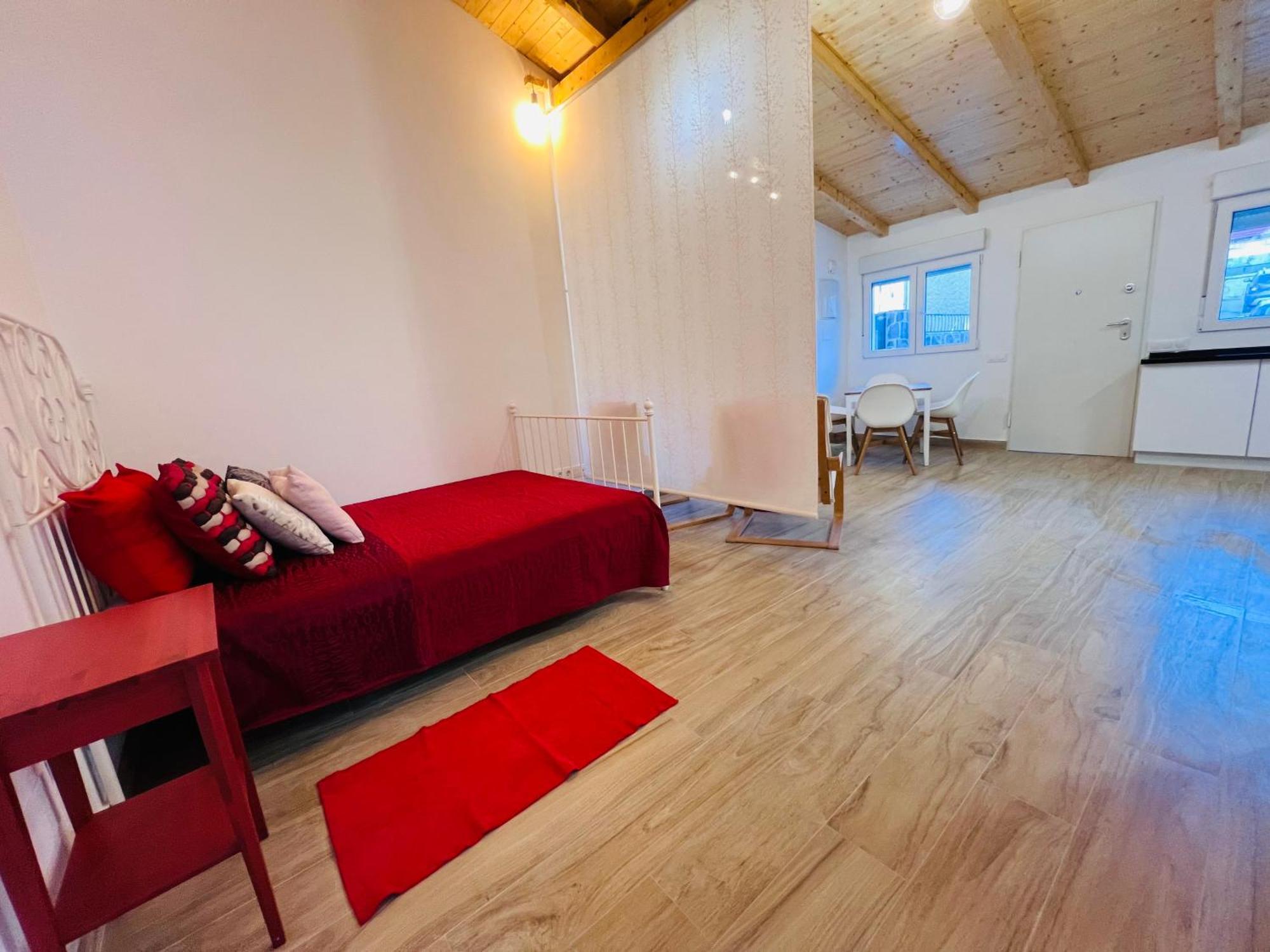 Rosa Rooms, Habitacion Con Bano Privado Pozuelo de Alarcón Exterior foto